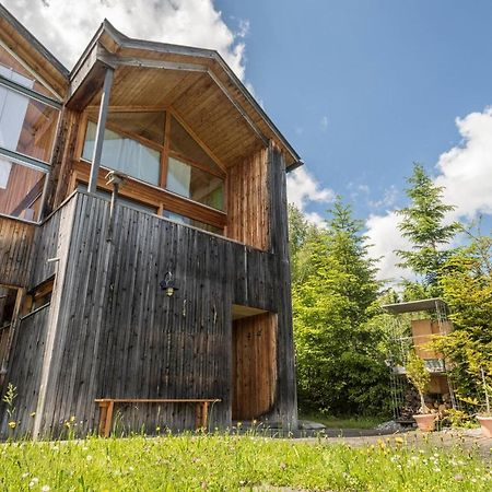 Haus der Sinne Bregenzerwald Nannen Exterior foto