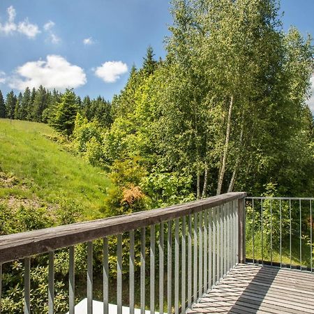 Haus der Sinne Bregenzerwald Nannen Exterior foto
