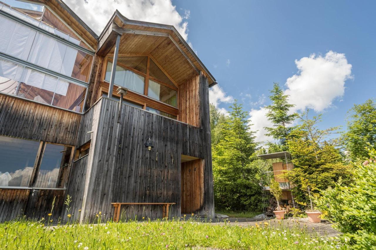 Haus der Sinne Bregenzerwald Nannen Exterior foto