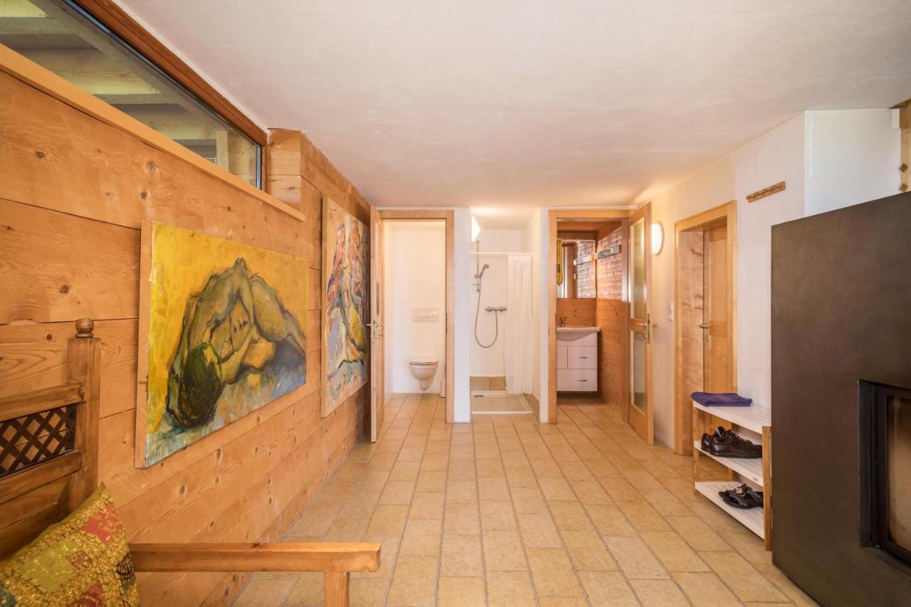 Haus der Sinne Bregenzerwald Nannen Exterior foto